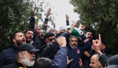 Ambulance crew in south Lebanon describes Israel’s ‘triple-tap’ attack | Israel attacks Lebanon