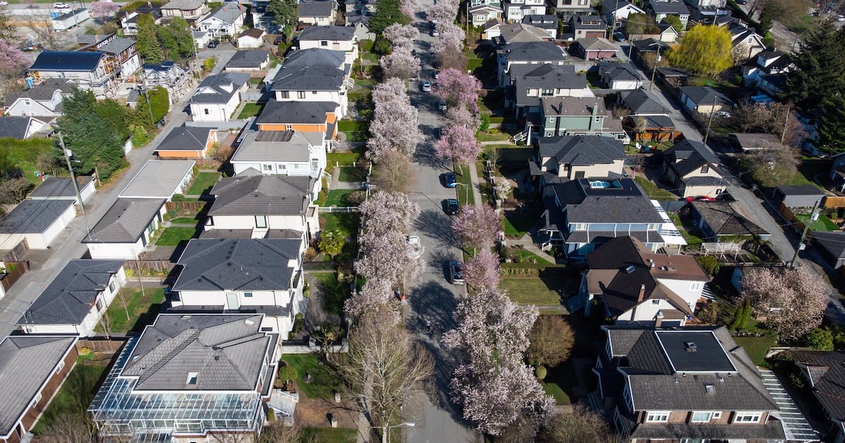 Here’s what the CREA now estimates the average Canadian home will sell for - CTV News