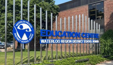 Dozens of teachers declared 'surplus' at WRDSB