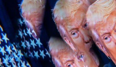 “The Peace President” Gets Belligerent with Iran and the Pope