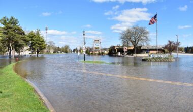 Major flooding throughout Lake and McHenry counties after third round of thunderstorms