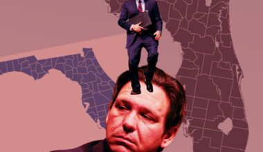 Johnson Pressures DeSantis to Gerrymander Maps After Virginia Win for Dems