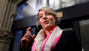 Industry Minister rejects Stellantis plan to build Chinese EVs at idled Brampton plant