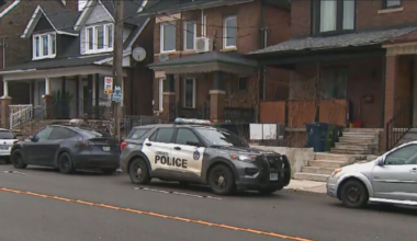 West-end Toronto stabbing sends 2 to hospital