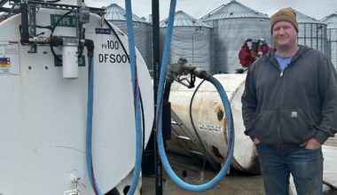 Farmers, truckers react to Ottawa’s temporary fuel tax suspension - CTV News