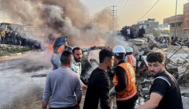 Iran war on verge of escalation as Trump and Tehran exchange threats