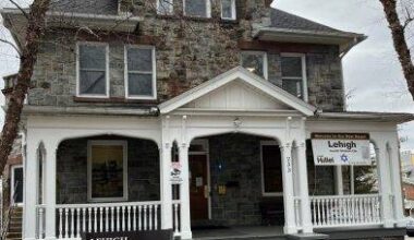 Swastikas Found at Lehigh; Anti-Israel Protesters Strike at Bryn Mawr