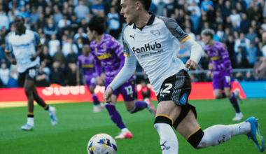 REPORT: Derby County 2-0 Stoke City - Blog