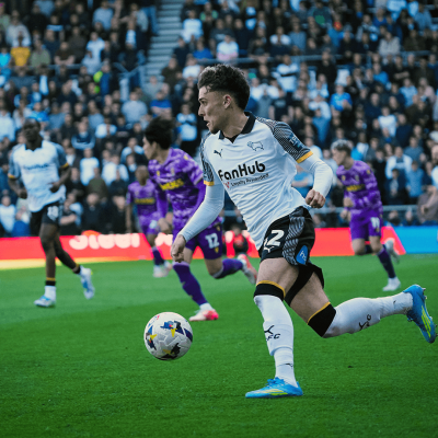 REPORT: Derby County 2-0 Stoke City - Blog