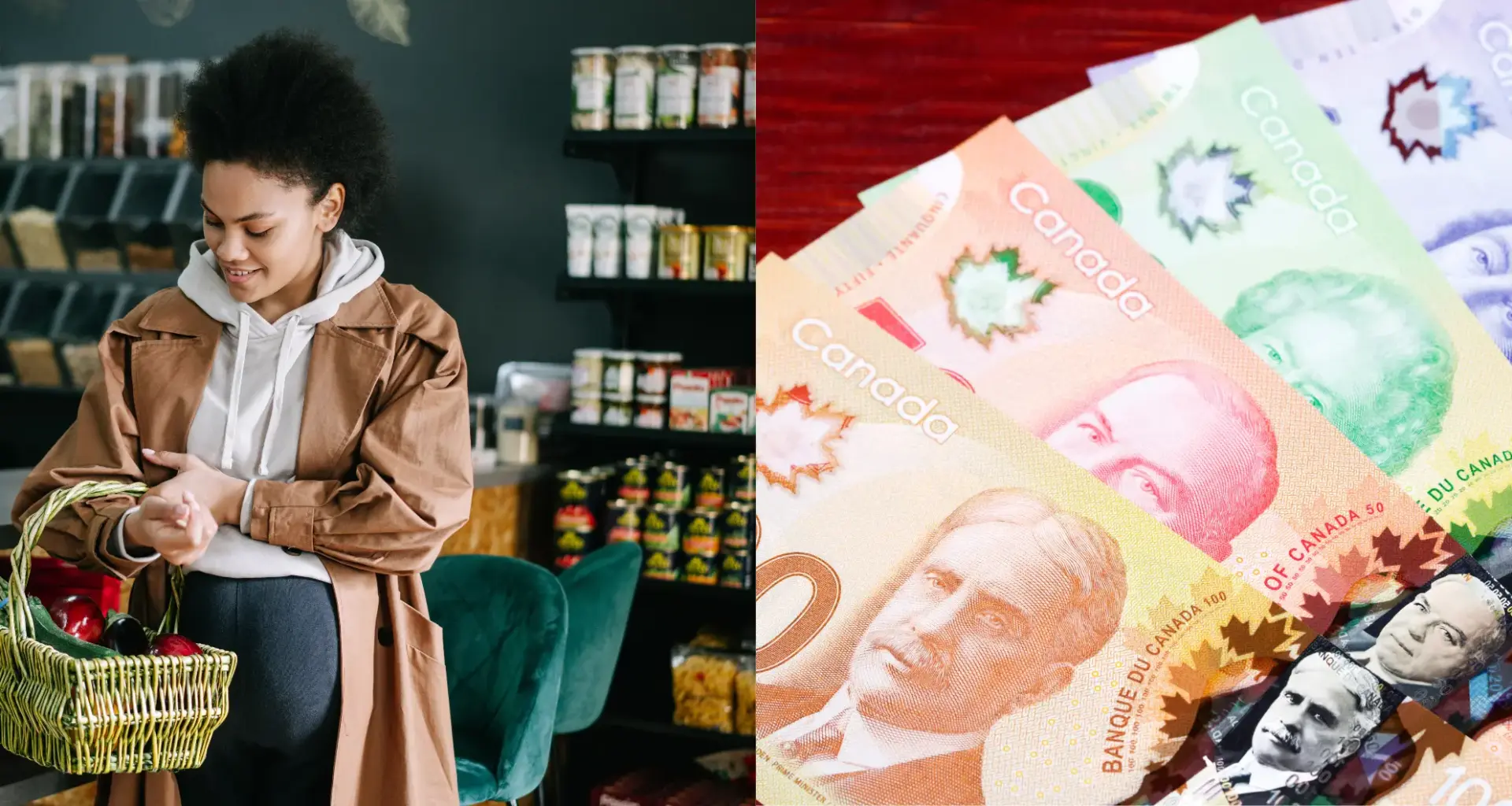 Many Canadians to get more money back from 2026 grocery rebate