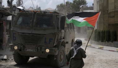 Israel’s war obsession and the urgency of Palestinian leverage