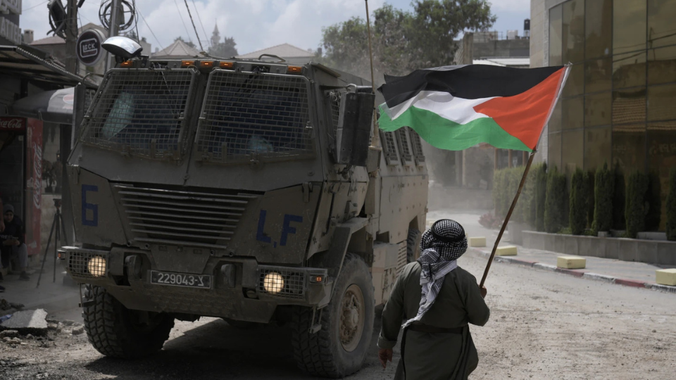 Israel’s war obsession and the urgency of Palestinian leverage