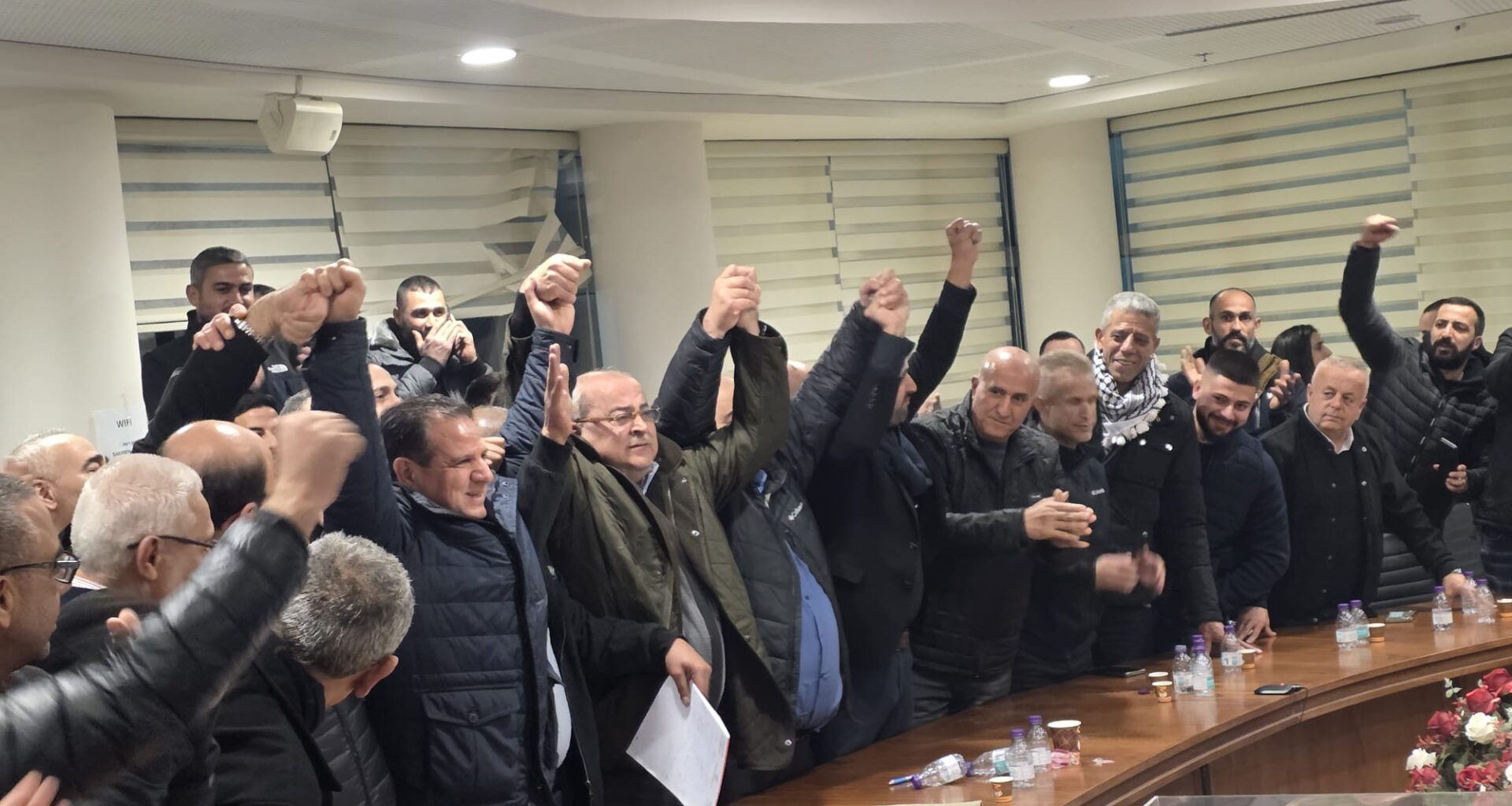 Arab parties urge Ra’am to join efforts to revive Joint List ahead of elections