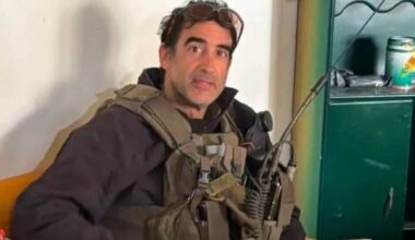 IDF reservist killed by Hezbollah explosive in Lebanon amid truce, 3 troops hurt