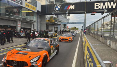 Press conference called at Nurburgring after drivers injured
