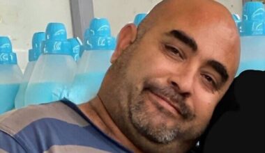 Israeli contractor killed, son wounded by Hezbollah drone in southern Lebanon