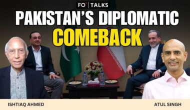 Why Pakistan Is Mediating Between the US and Iran — and Why Is Israel Not Invited?