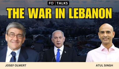 Why the Iran Ceasefire Solves Nothing in Israel–Hezbollah War
