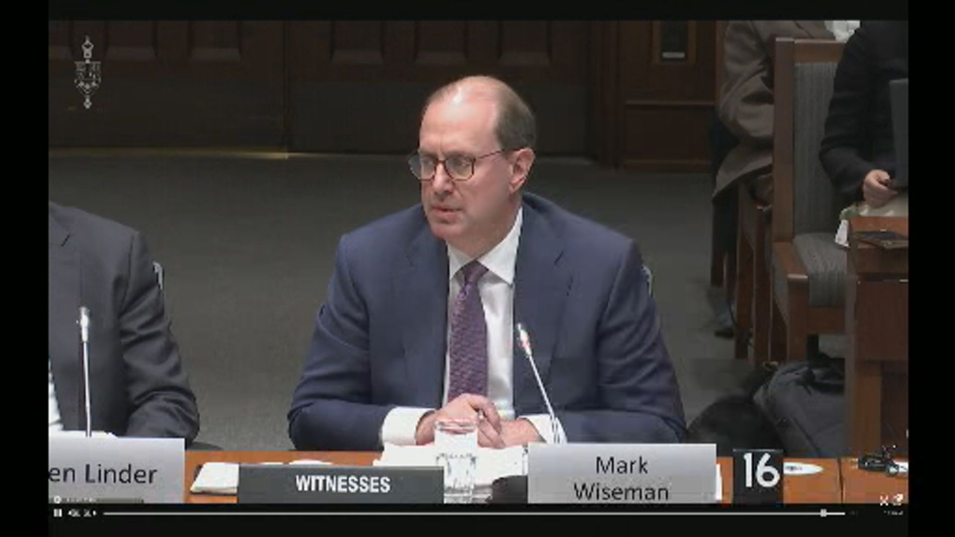 Click to play video: 'Canadian ambassador to U.S. apologizes to MPs for English-only invite'