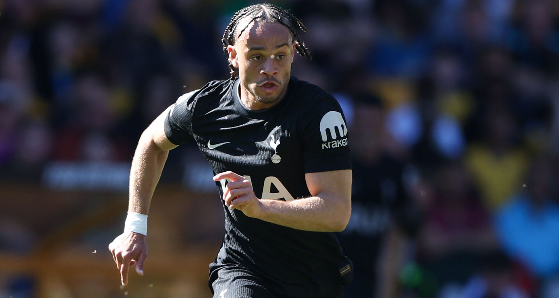Injury update - Xavi Simons