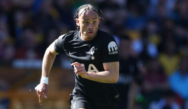 Injury update - Xavi Simons