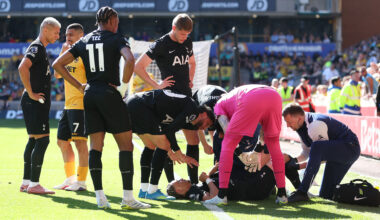Roberto De Zerbi's latest on injuries to Xavi and Dominic Solanke at Wolves