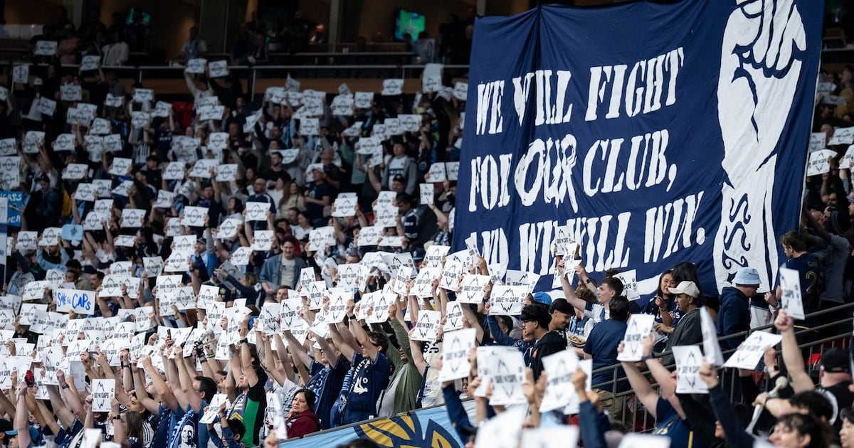 Major League Soccer looking to move Whitecaps away from Vancouver: report - CTV News