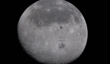 Artemis II crew becomes first to view moon’s far side in the internet age