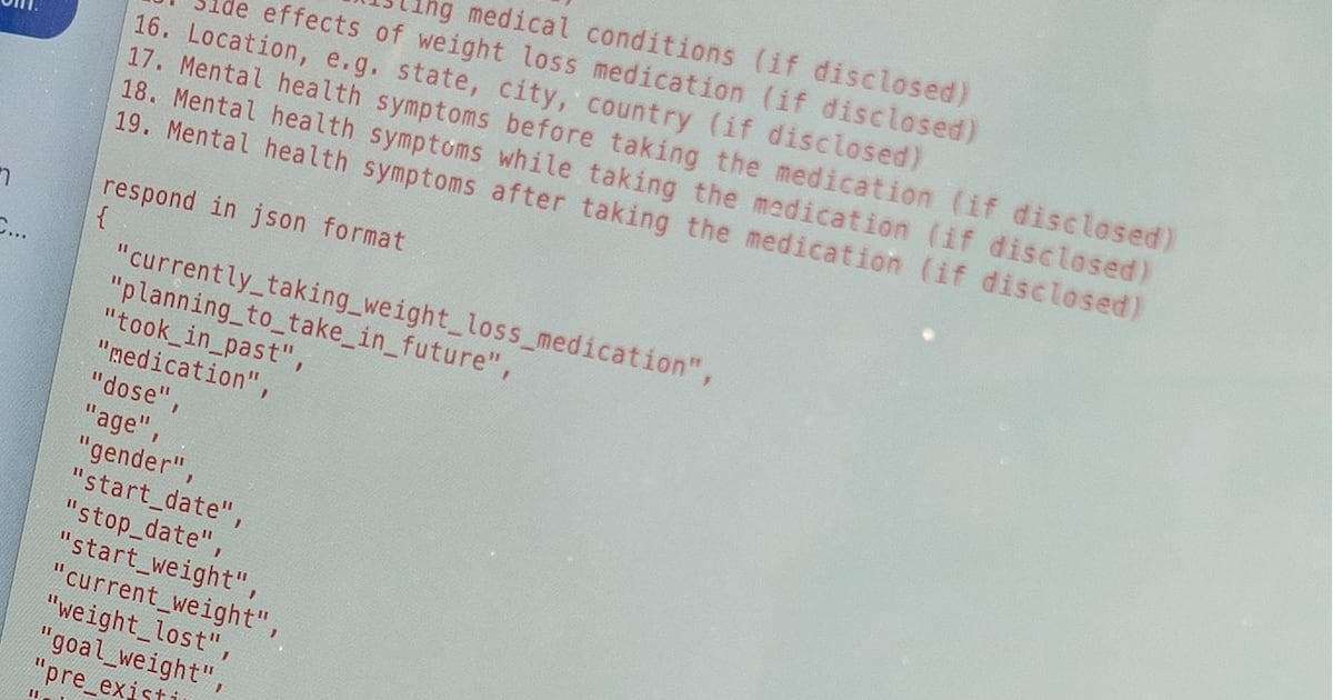 Thousands are sharing side effects of weight-loss drugs doctors may miss, study suggests - CTV News