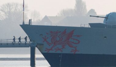 Iran war exposes weakened state of Britain’s armed forces