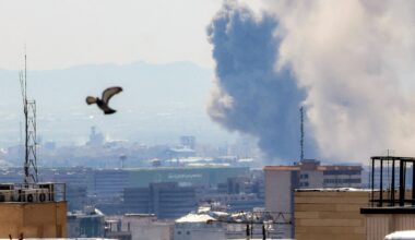 Iran won. Almost everyone else lost