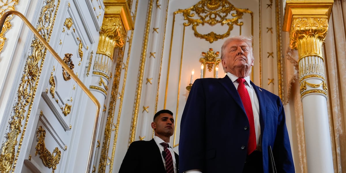 Trump will update the nation on progress in Iran, reiterating his timeline for a conclusion