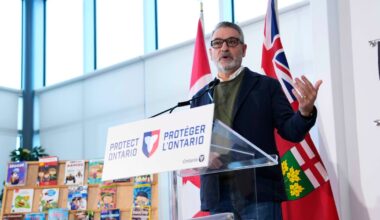 Ontario announces sweeping changes to school board governance