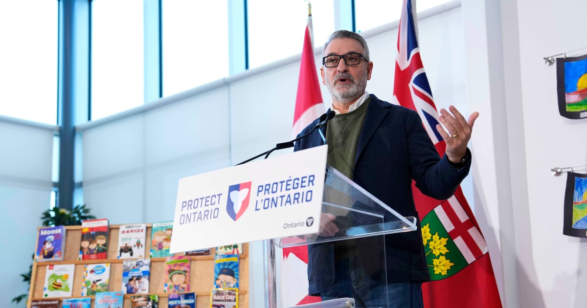 Ontario announces sweeping changes to school board governance