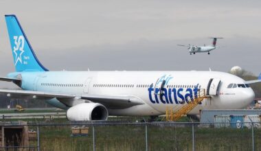 Air Transat latest airline to cut flight capacity, citing high jet fuel costs