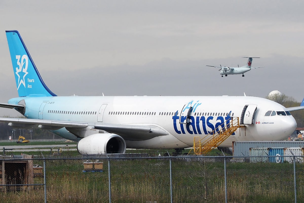 Air Transat latest airline to cut flight capacity, citing high jet fuel costs