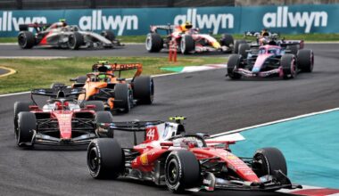 F1's plan for immediate F1 rule tweaks after key summit