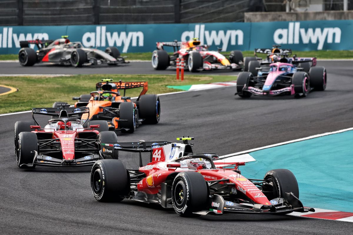 F1's plan for immediate F1 rule tweaks after key summit