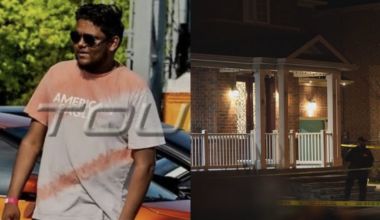 Ajax homicide victim found with traumatic injuries