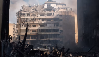 Israel told people to evacuate Beirut’s south suburbs — then hit city’s center