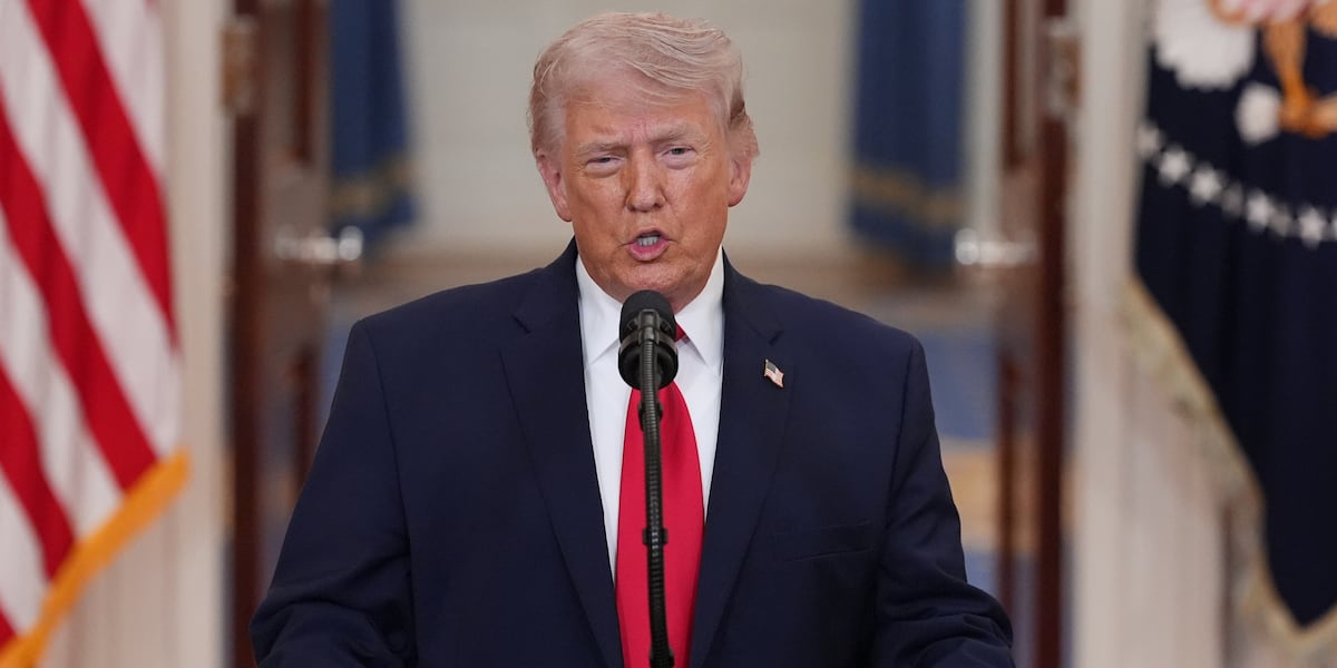 Iran fires missiles at Israel and Gulf neighbors as Trump talks of winding down Mideast war