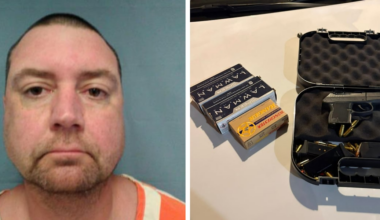 Suspect accused of plotting New Orleans festival mass shooting arrested in Florida