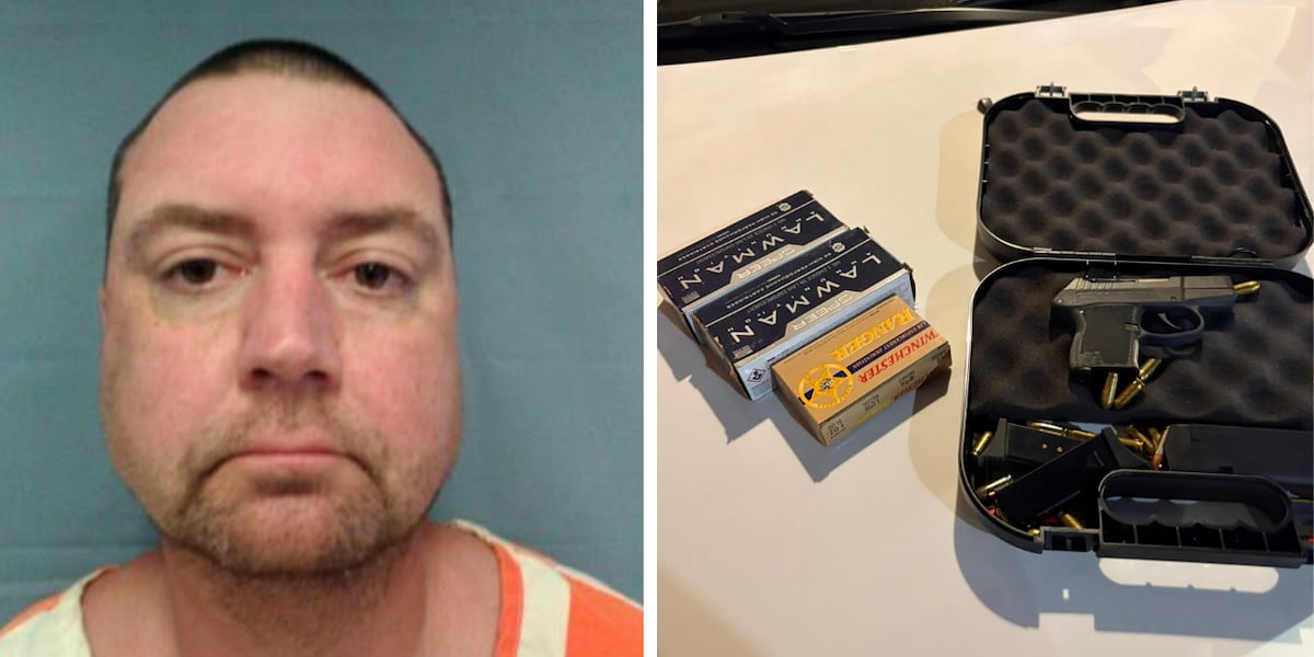 Suspect accused of plotting New Orleans festival mass shooting arrested in Florida