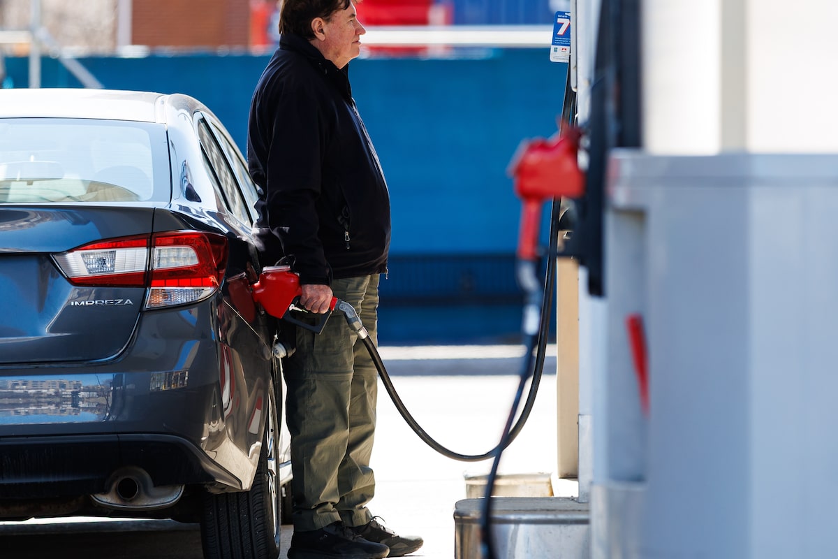 Bank of Canada expected to hold rates as higher gas prices squeeze consumers