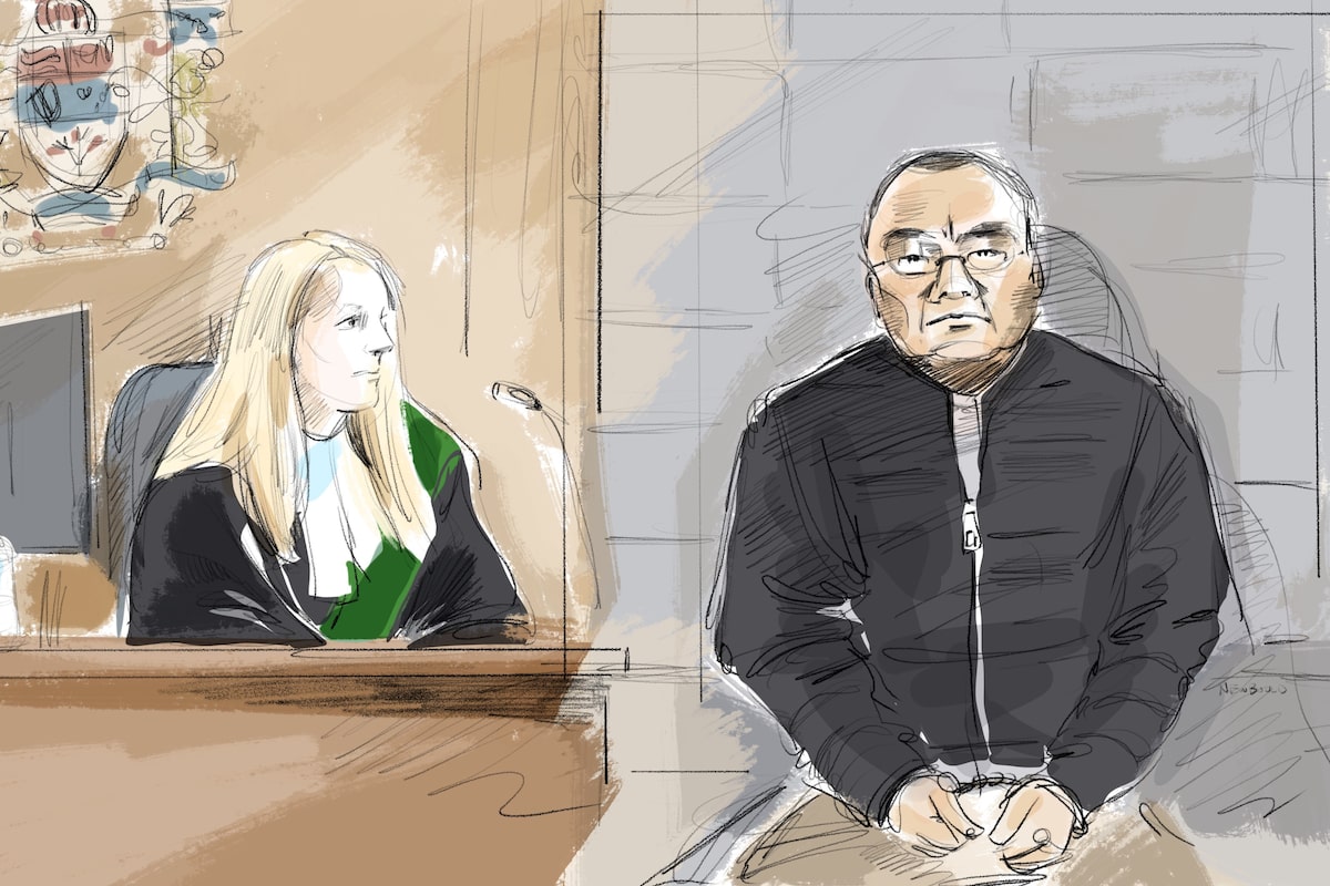 Kenneth Law to plead guilty to 14 counts of assisting suicide, Crown tells alleged victim’s family