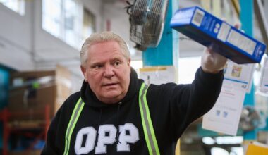 Grocery surveillance pricing ban not coming to Ontario: Ford