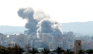 Lebanon and Israel talks set to begin in Washington