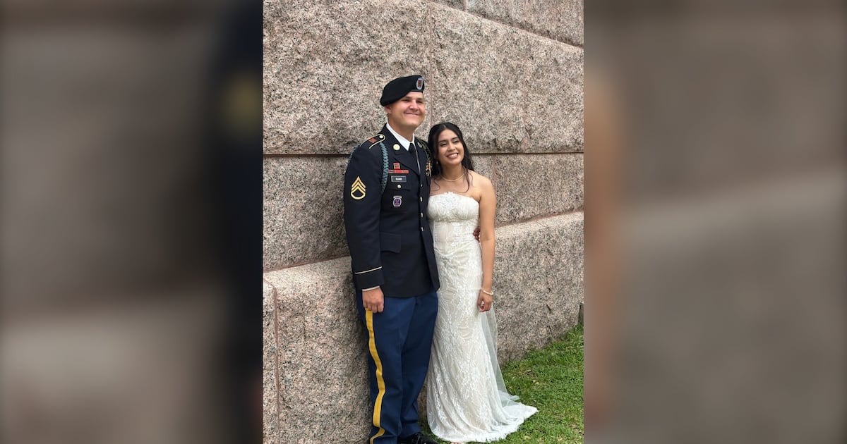 U.S. soldier trying to halt wife’s deportation after she was detained on Louisiana military base - CTV News