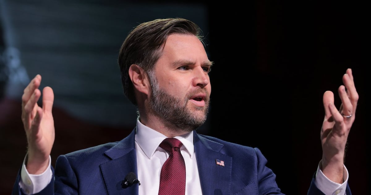 Awkward questions and sharp criticism: JD Vance heckled at event amid Pope-Trump feud - CTV News