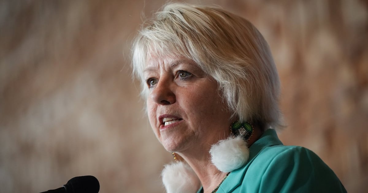 B.C. health officer Bonnie Henry is disappointed by reversal of decriminalization - CTV News